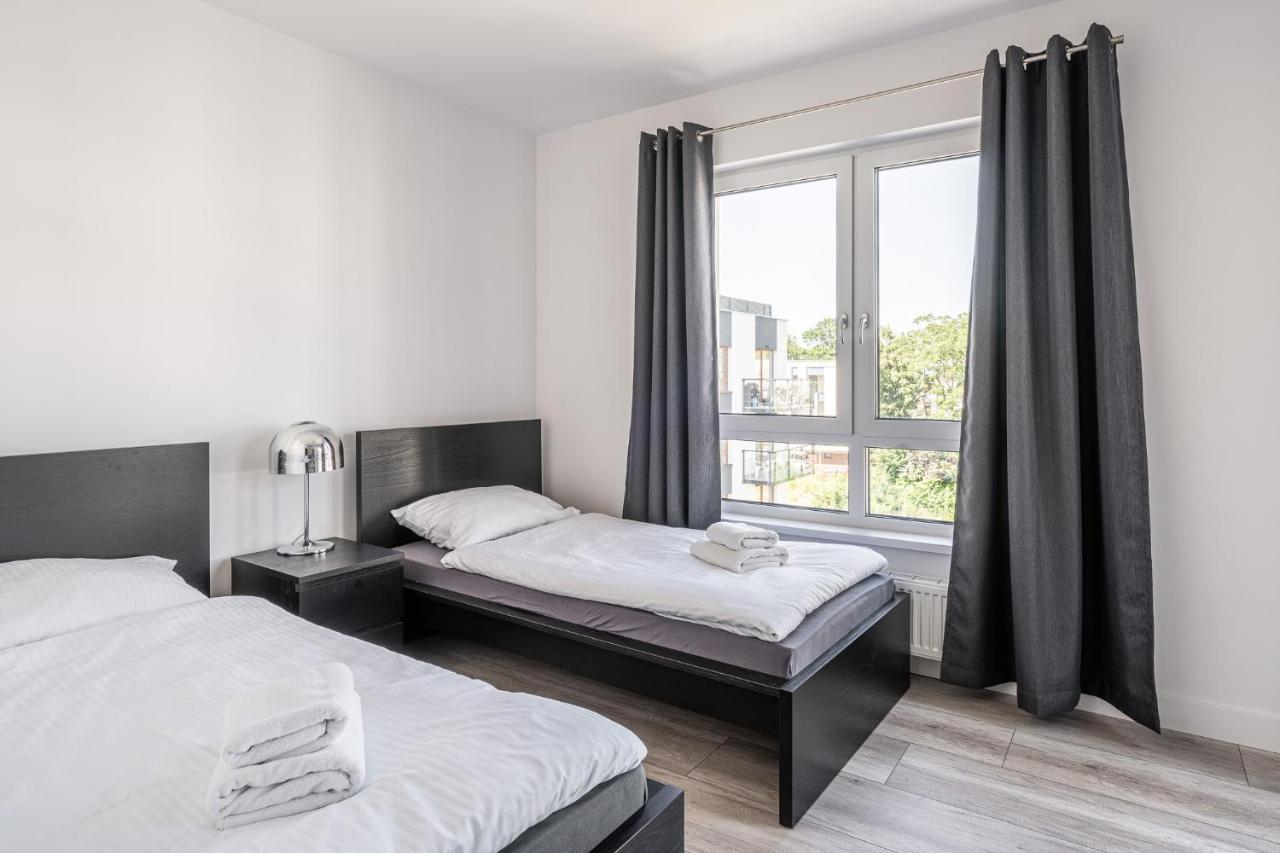 Rentplanet - Apartamenty Na Grobli فروتسواف المظهر الخارجي الصورة