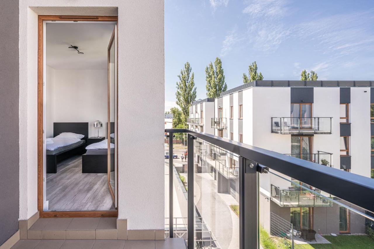 Rentplanet - Apartamenty Na Grobli فروتسواف المظهر الخارجي الصورة