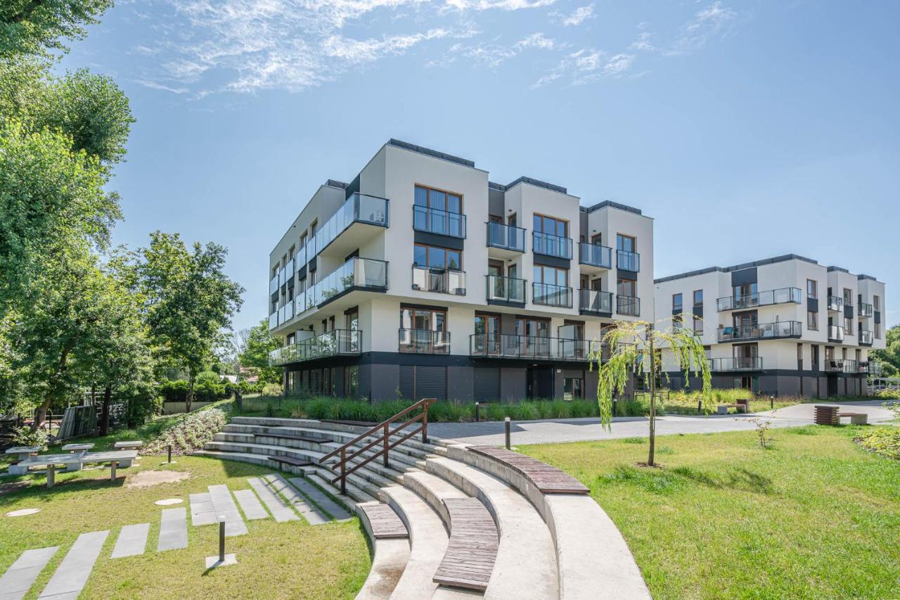 Rentplanet - Apartamenty Na Grobli فروتسواف المظهر الخارجي الصورة